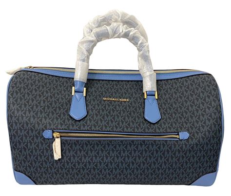 michael kors overnight weekender bag.